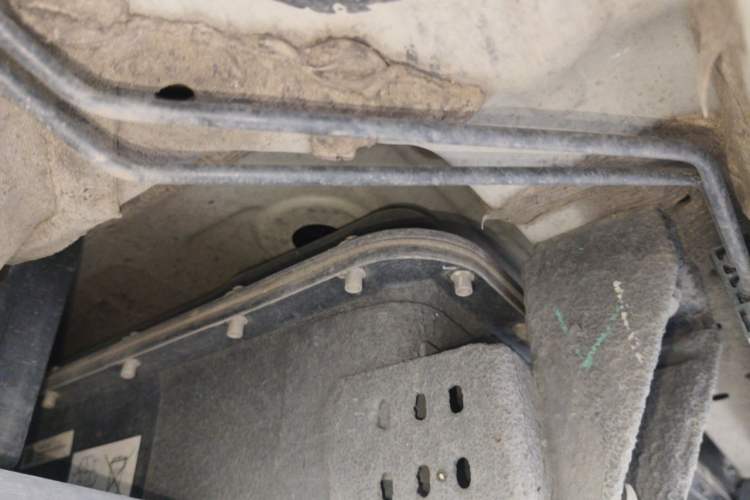 Used Geely Galaxy Panda 2024 Panda Mini 200km Endurance Bear Chassis Front Left