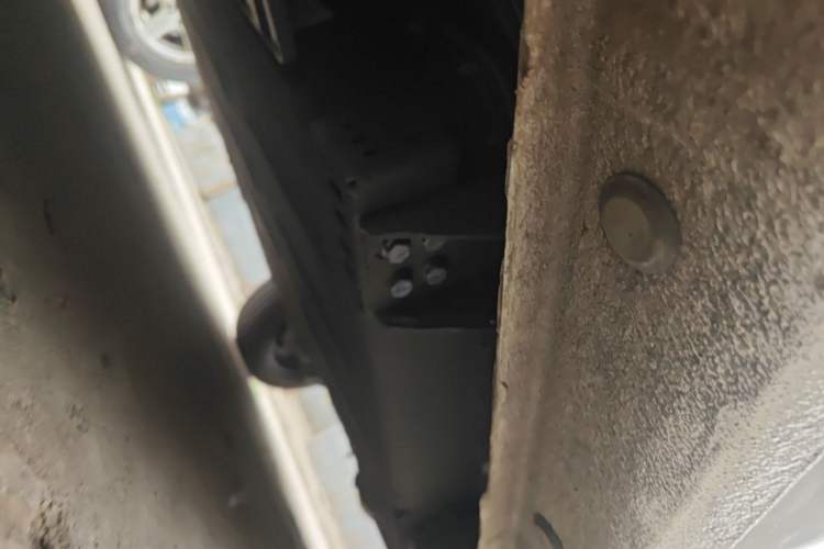 Used Geely Galaxy Panda 2024 Panda Mini 200km Endurance Bear Chassis Front Left