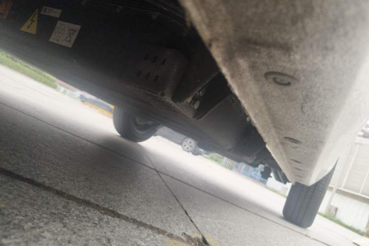 Used Geely Galaxy Panda 2024 Panda Mini 200km Endurance Bear Chassis Front Left