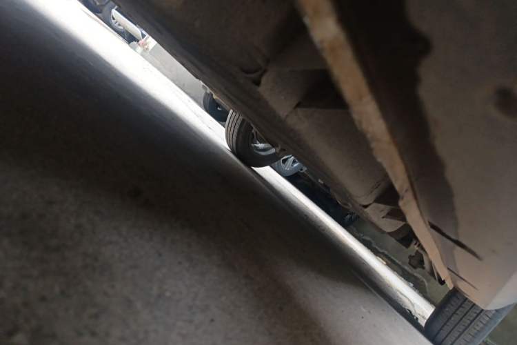 Used Geely Galaxy Panda 2024 200km Panda Rider Chassis Front Left