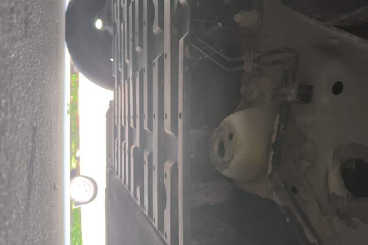 Used Geely Galaxy Panda 2024 Panda Mini 200km Endurance Bear Chassis Front Left