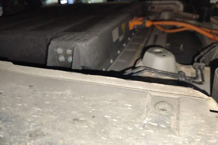 Used Geely Galaxy Panda 2024 200km Panda Rider Chassis Front Left