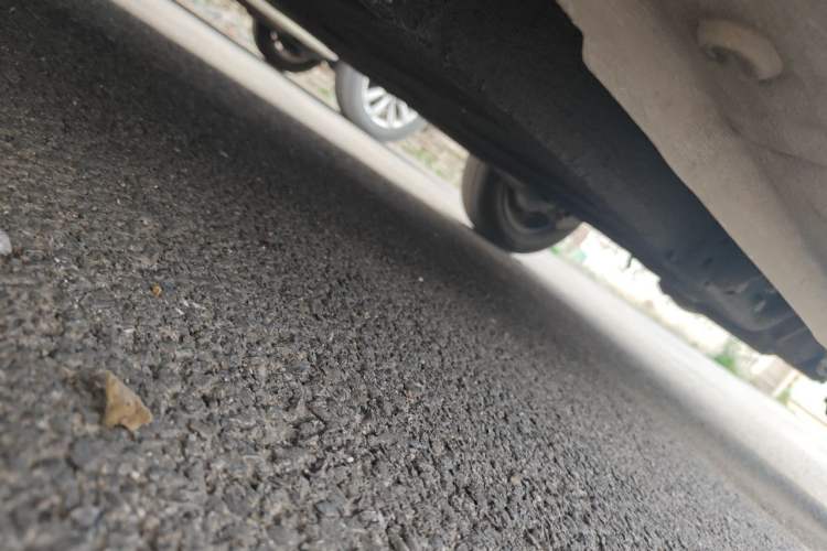 Used Geely Galaxy Panda 2024 Panda Mini 200km Longteng PRO Edition Chassis Front Left