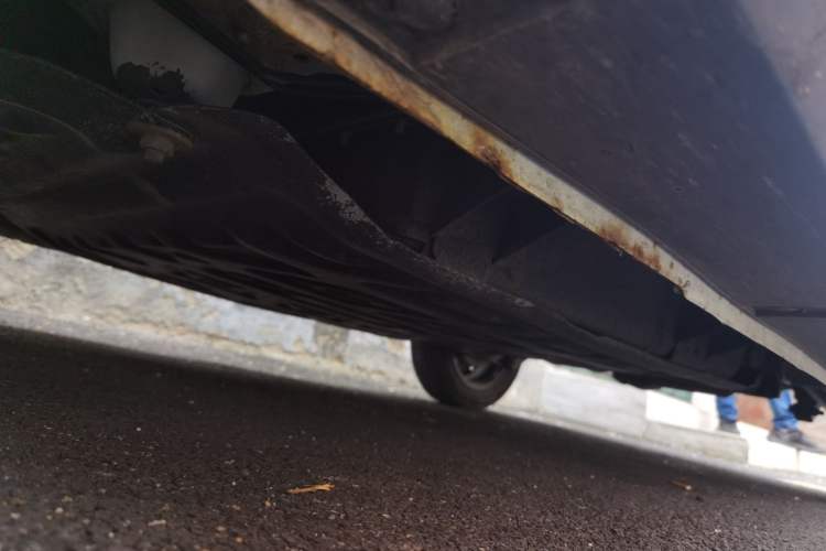 Used Geely Galaxy Panda 2024 200km Panda Rider Chassis Front Left