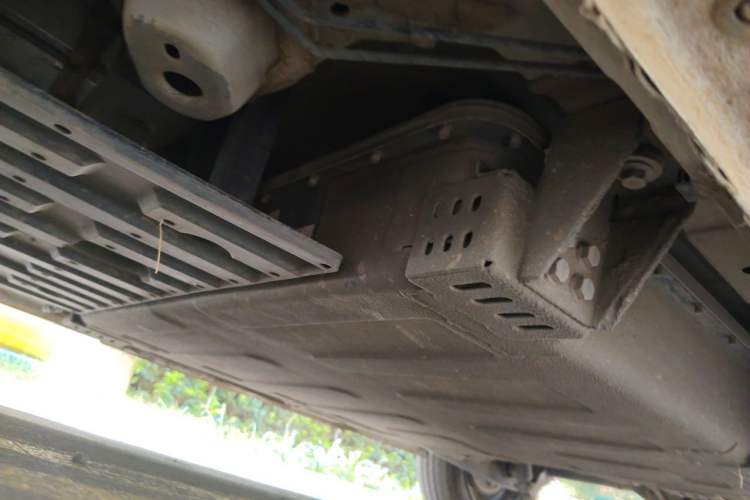Used Geely Galaxy Panda 2024 Panda Mini 200km Endurance Bear Chassis Front Left