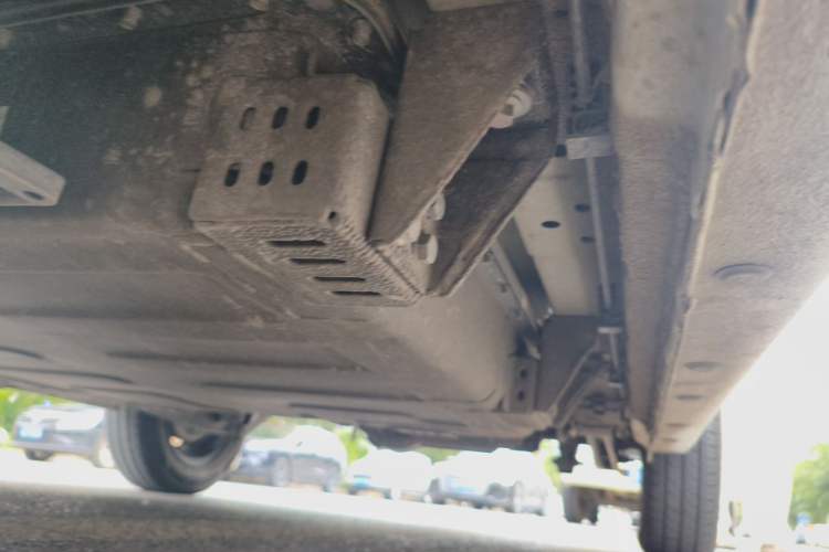 Used Geely Galaxy Panda 2024 Panda Mini 200km Endurance Bear Chassis Front Left