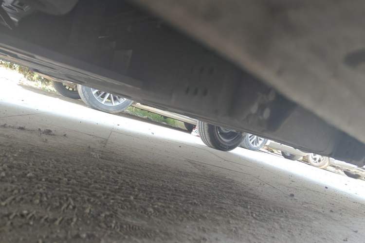 Used Geely Galaxy Panda 2024 Panda Mini 200km Endurance Bear Chassis Front Left