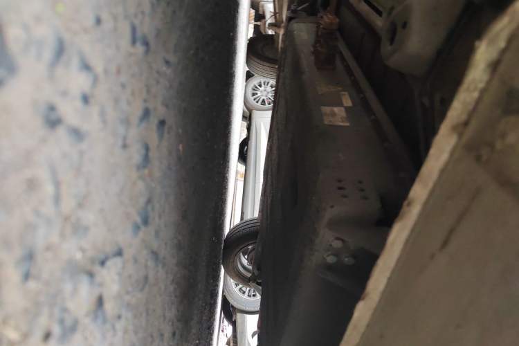 Used Geely Galaxy Panda 2024 200km Panda Rider Chassis Front Left