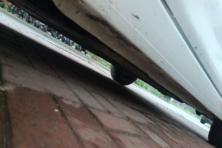 Used Geely Galaxy Panda 2024 Panda Mini 200km Endurance Bear Chassis Front Left