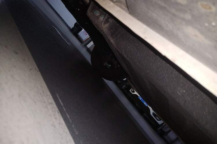 Used Geely Galaxy Panda 2024 200km Panda Rider Chassis Front Left