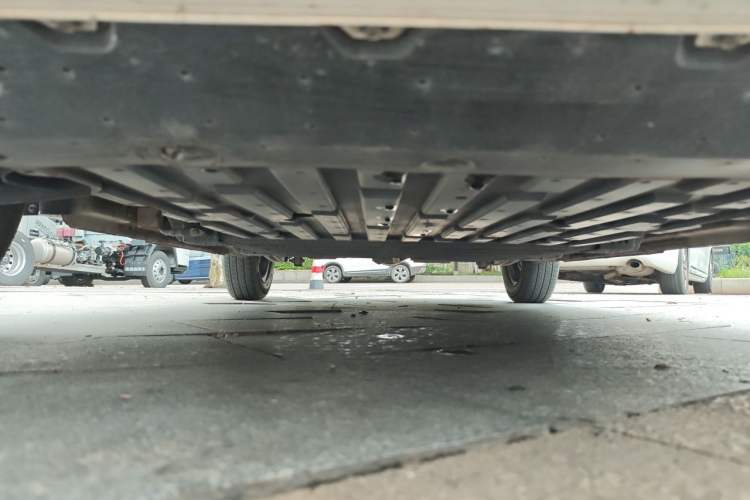 Used Geely Galaxy Panda 2024 Panda Mini 200km Endurance Bear Chassis Front