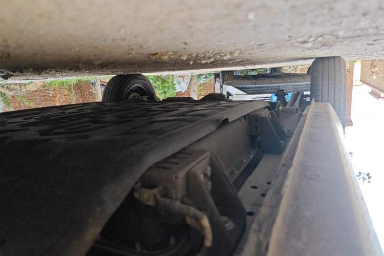 Used Geely Galaxy Panda 2024 Panda Mini 200km Endurance Bear Chassis Front Right