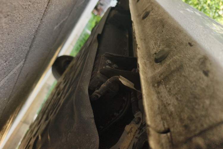 Used Geely Galaxy Panda 2024 Panda Mini 200km Endurance Bear Chassis Front Right