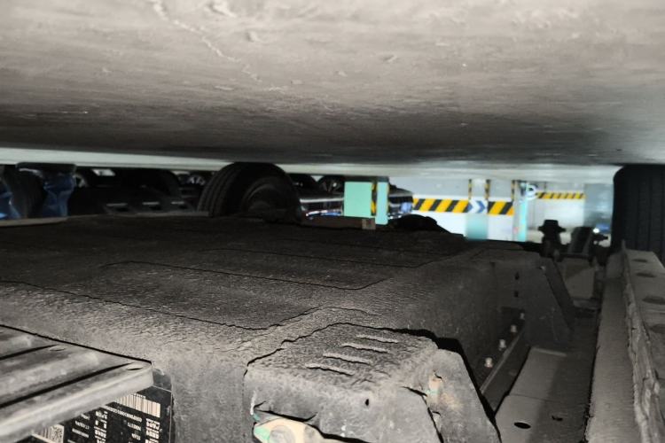 Used Geely Galaxy Panda 2024 200km Panda Kart Chassis Front Right