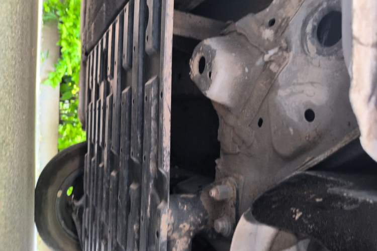 Used Geely Galaxy Panda 2024 Panda Mini 200km Endurance Bear Chassis Front Right