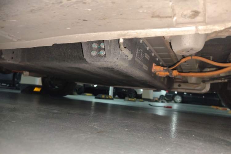 Used Geely Galaxy Panda 2024 200km Panda Rider Chassis Front Right