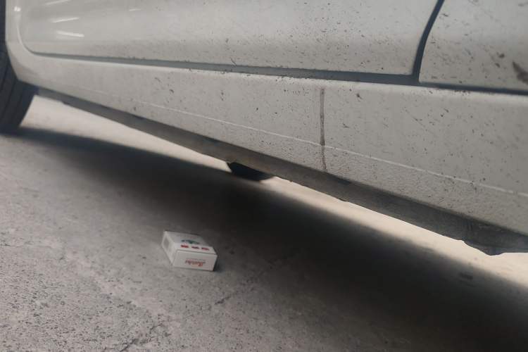 Used Geely Galaxy Panda 2024 Panda Mini 200km Endurance Bear Chassis Front Right