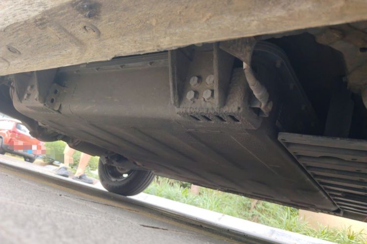 Used Geely Galaxy Panda 2024 Panda Mini 200km Endurance Bear Chassis Front Right