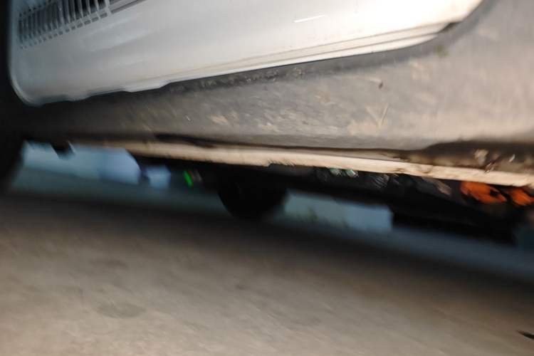 Used Geely Galaxy Panda 2024 200km Panda Rider Chassis Front Right