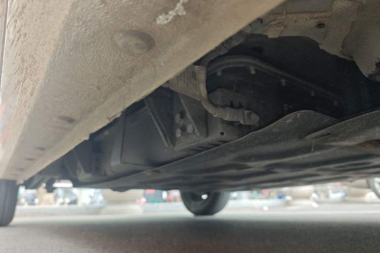 Used Geely Galaxy Panda 2024 Panda Mini 200km Endurance Bear Chassis Front Right