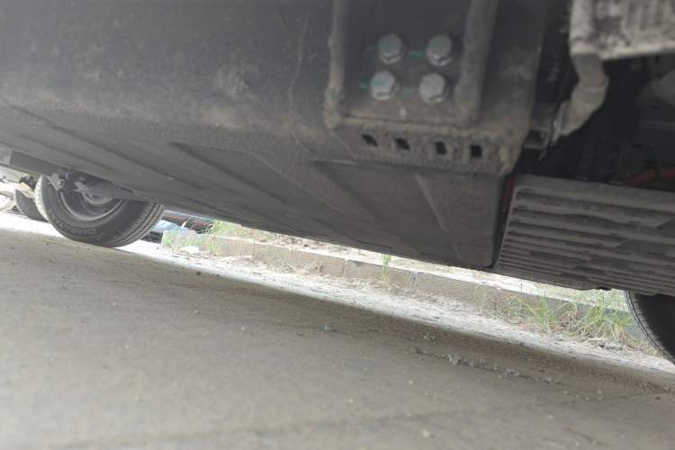 Used Geely Galaxy Panda 2024 Panda Mini 200km Endurance Bear Chassis Front Right