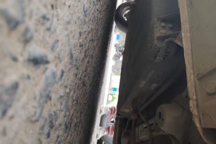 Used Geely Galaxy Panda 2024 200km Panda Rider Chassis Front Right