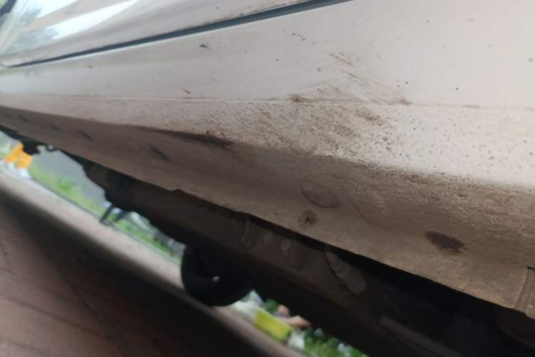 Used Geely Galaxy Panda 2024 Panda Mini 200km Endurance Bear Chassis Front Right