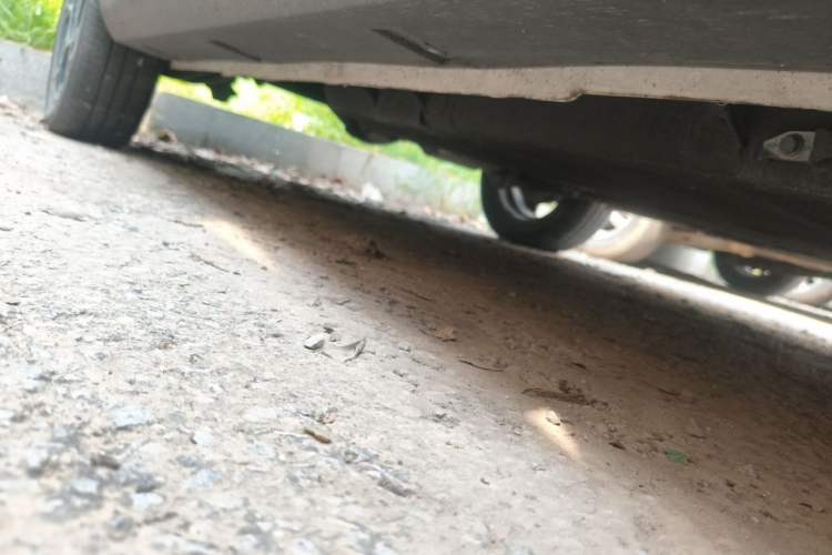 Used Geely Galaxy Panda 2024 200km Panda Rider Chassis Front Right