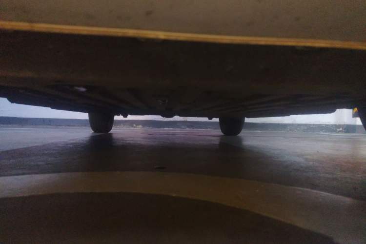 Used Geely Galaxy Panda 2024 Panda Mini 200km Endurance Bear Chassis Front