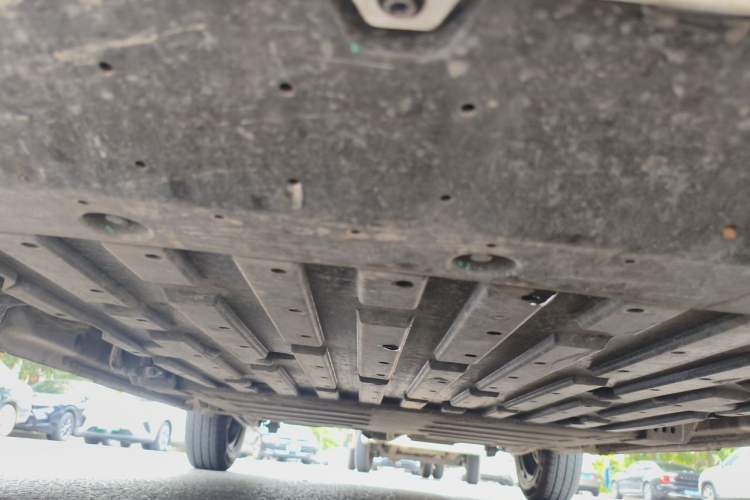 Used Geely Galaxy Panda 2024 Panda Mini 200km Endurance Bear Chassis Front