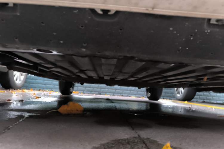Used Geely Galaxy Panda 2024 Panda Mini 200km Endurance Bear Chassis Front