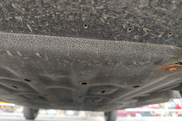Used Geely Galaxy Panda 2024 Panda Mini 200km Endurance Bear Chassis Front