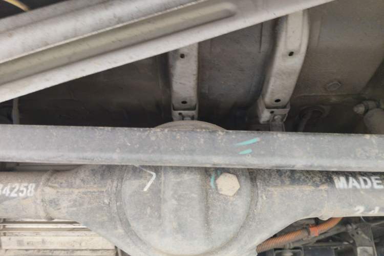 Used Geely Galaxy Panda 2024 Panda Mini 200km Endurance Bear Chassis Rear