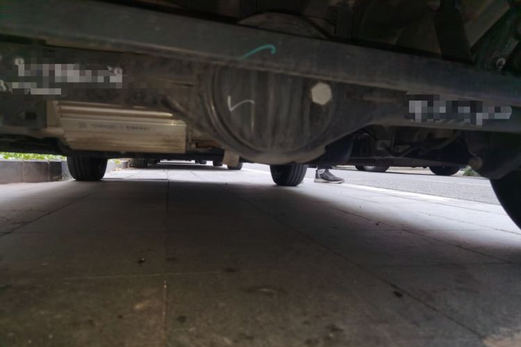 Used Geely Galaxy Panda 2024 Panda Mini 200km Endurance Bear Chassis Rear