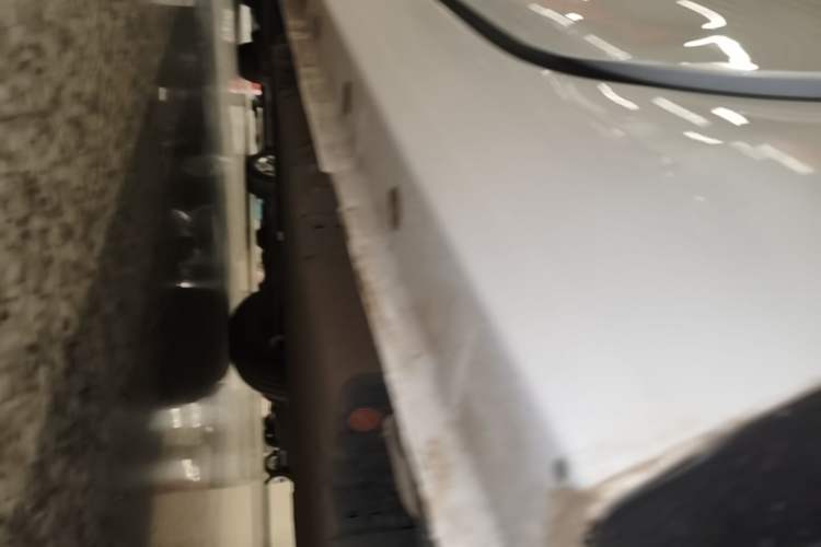 Used Geely Galaxy Panda 2024 Panda Mini 200km Endurance Bear Chassis Rear Left