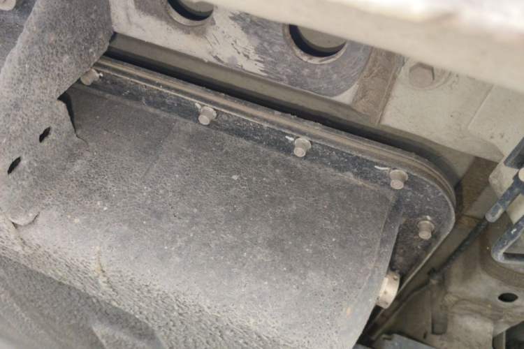 Used Geely Galaxy Panda 2024 Panda Mini 200km Endurance Bear Chassis Rear Left