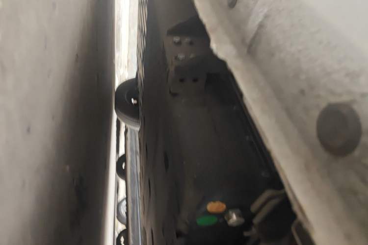 Used Geely Galaxy Panda 2024 Panda Mini 200km Endurance Bear Chassis Rear Left
