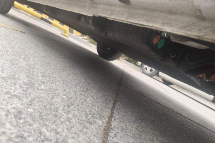 Used Geely Galaxy Panda 2024 Panda Mini 200km Endurance Bear Chassis Rear Left