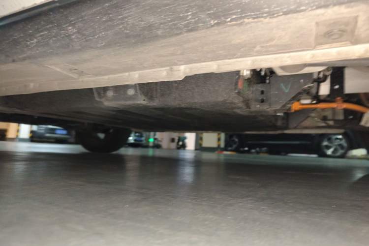 Used Geely Galaxy Panda 2024 200km Panda Rider Chassis Rear Left
