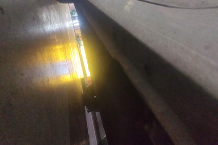 Used Geely Galaxy Panda 2024 Panda Mini 200km Endurance Bear Chassis Rear Left