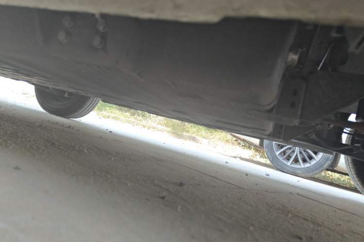 Used Geely Galaxy Panda 2024 Panda Mini 200km Endurance Bear Chassis Rear Left