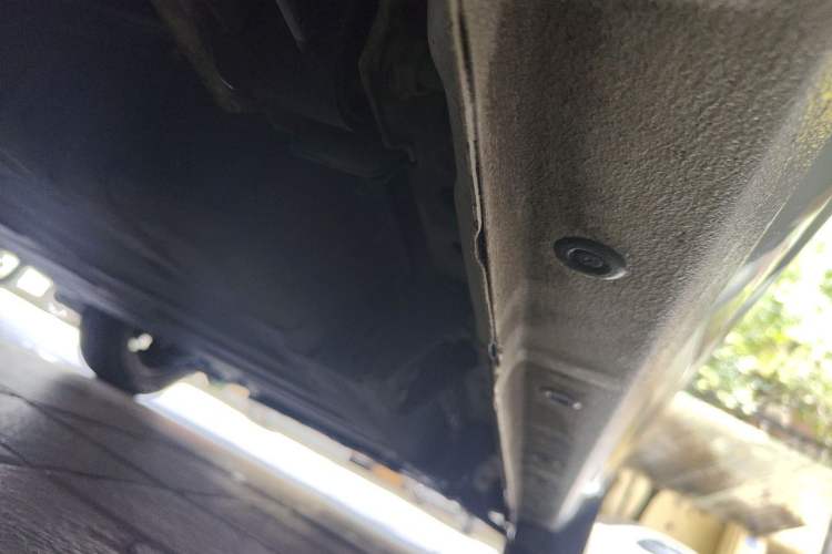 Used Geely Galaxy Panda 2024 Panda Mini 200km Endurance Bear Chassis Rear Right