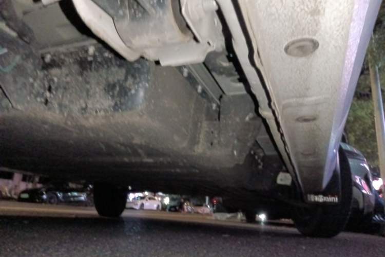 Used Geely Galaxy Panda 2024 Panda Mini 200km Endurance Bear Chassis Rear Right