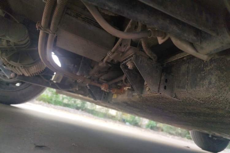 Used Geely Galaxy Panda 2024 Panda Mini 200km Endurance Bear Chassis Rear Right