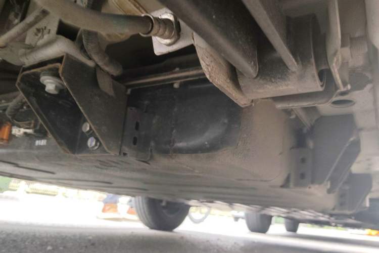 Used Geely Galaxy Panda 2024 Panda Mini 200km Endurance Bear Chassis Rear Right