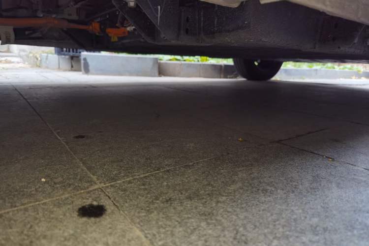 Used Geely Galaxy Panda 2024 Panda Mini 200km Endurance Bear Chassis Rear Right