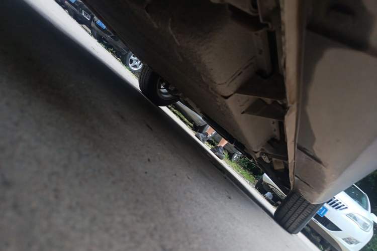 Used Geely Galaxy Panda 2024 200km Panda Rider Chassis Rear Right