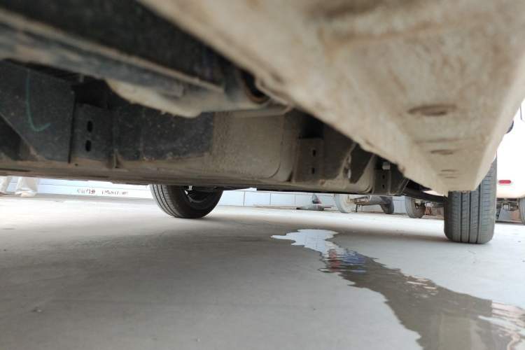 Used Geely Galaxy Panda 2024 Panda Mini 200km Endurance Bear Chassis Rear Right