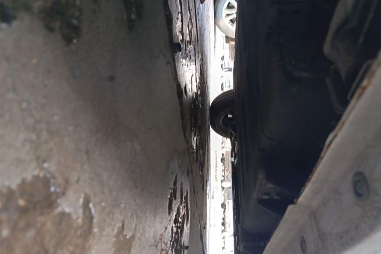 Used Geely Galaxy Panda 2024 Panda Mini 200km Endurance Bear Chassis Rear Right