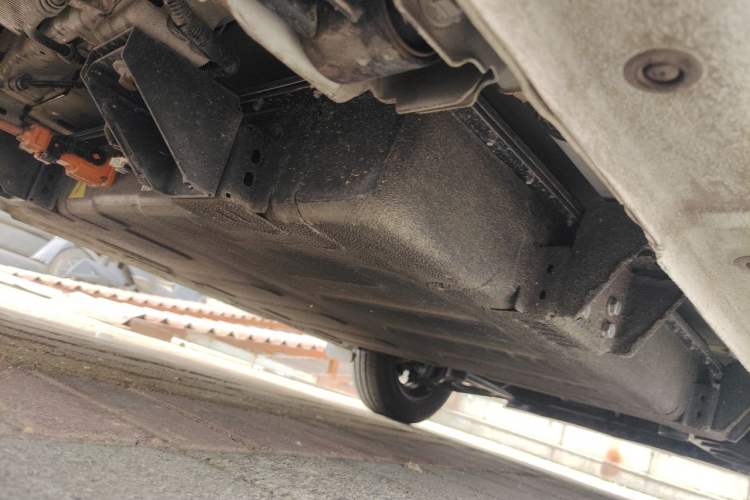 Used Geely Galaxy Panda 2024 Panda Mini 200km Endurance Bear Chassis Rear Right